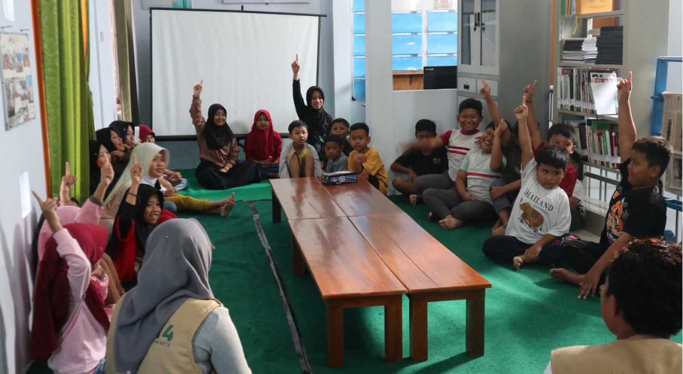 Jum'at Bersepeda Kakak, Perlu Diterapkan Sejak Dini